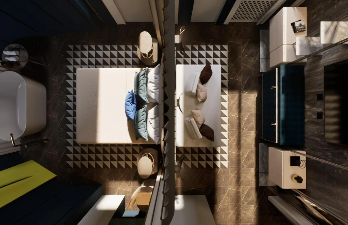 Duse Luxury Stay Milánó Olaszország