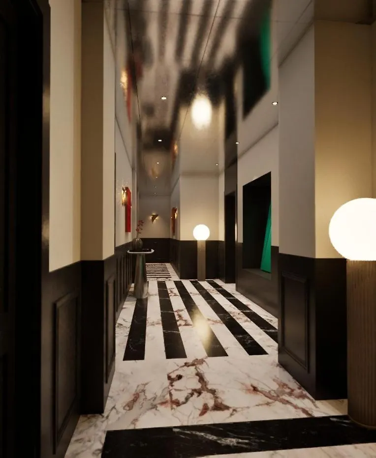 Duse Luxury Stay Milánó Vendégház