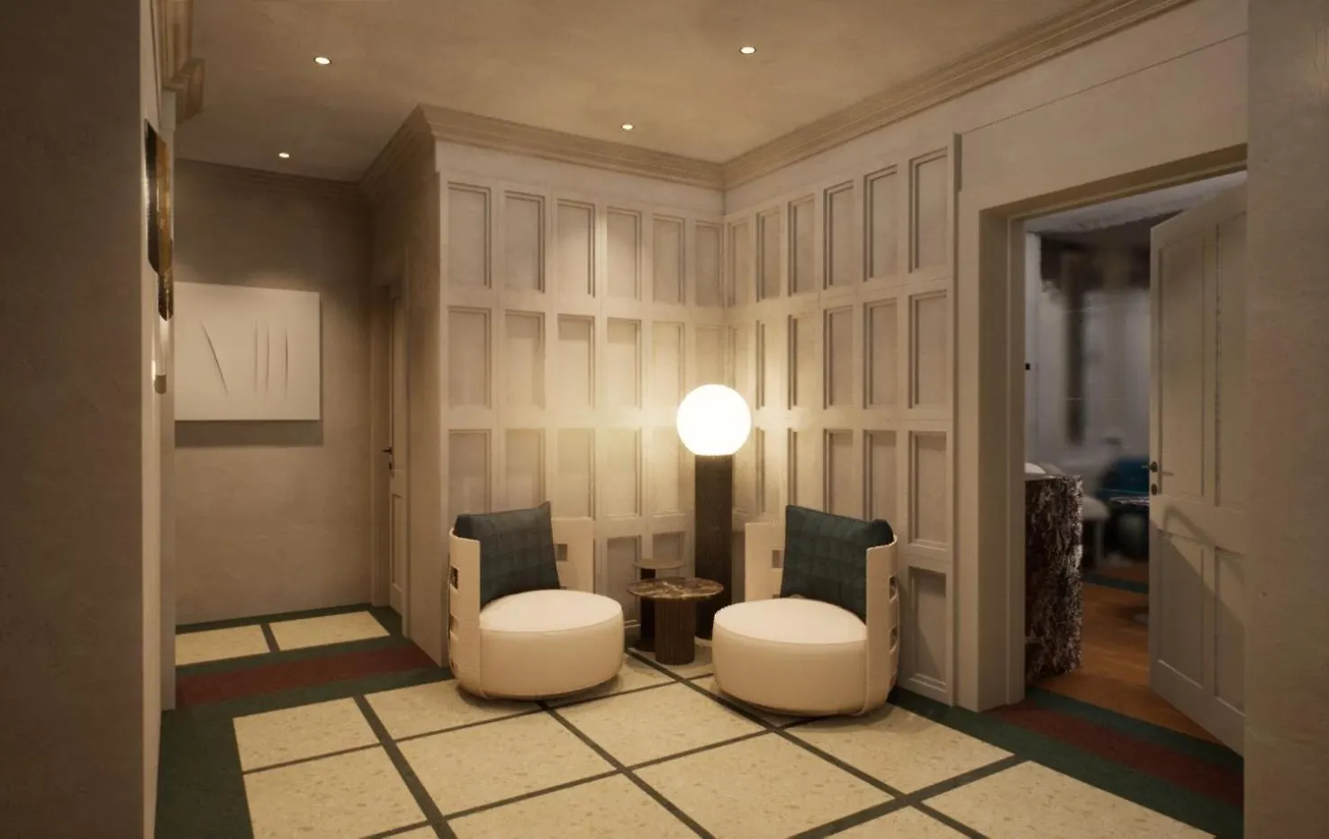 Duse Luxury Stay Milan Italy