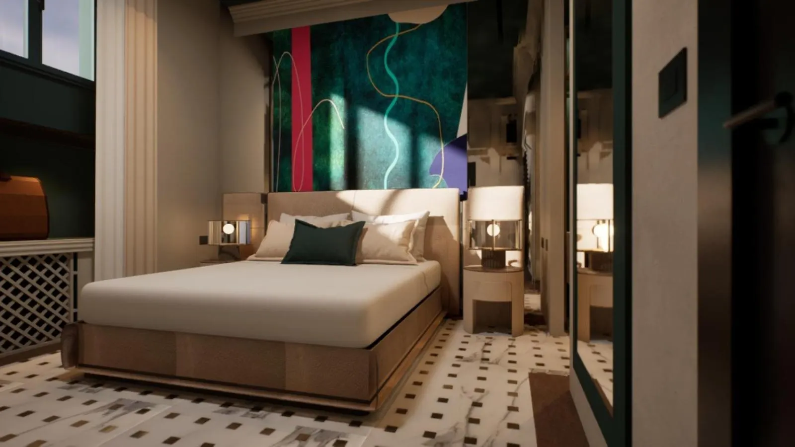 Guest house Duse Luxury Stay Milan